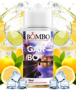 Aroma Garbo 30ml/120 Longfill - Bombo