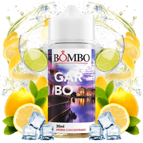 Aroma Garbo 30ml/120 Longfill - Bombo