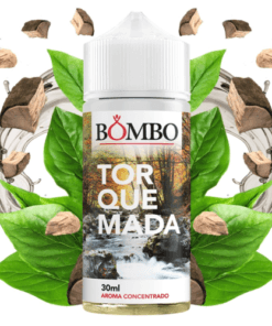 Aroma Torquemada 30ml/120 Longfill - Bombo