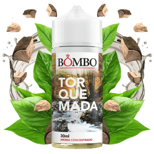 Aroma Torquemada 30ml/120 Longfill - Bombo