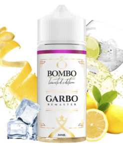 Aroma Garbo Remaster 30ml/120 Longfill - Bombo