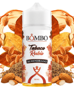 Aroma Tabaco Rubio Almendrado 30ml/120 Longfill - Bombo