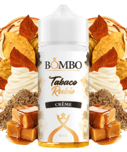 Aroma Tabaco Rubio Creme 30ml/120 Longfill - Bombo
