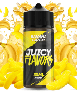 Aroma Banana Candy 30ml/120 Longfill - Juicy Flavors