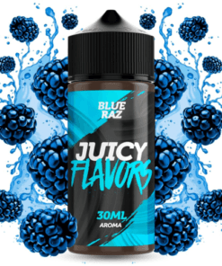 Aroma Blue Raz 30ml/120 Longfill - Juicy Flavors