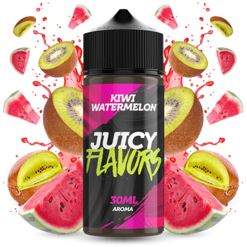 Aroma Kiwi Watermelon 30ml/120 Longfill - Juicy Flavors