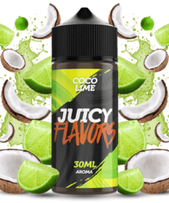 Aroma Coco Lime 30ml/120 Longfill - Juicy Flavors