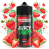 Aroma Watermelon Strawberry 30ml/120 Longfill - Juicy Flavors
