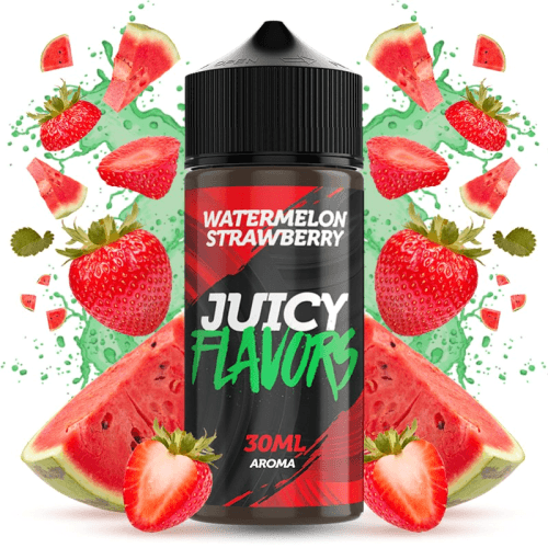 Aroma Watermelon Strawberry 30ml/120 Longfill - Juicy Flavors