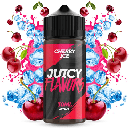 Aroma Cherry Ice 30ml/120 Longfill - Juicy Flavors