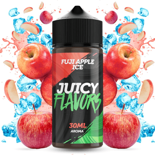 Aroma Fuji Apple Ice 30ml/120 Longfill - Juicy Flavors