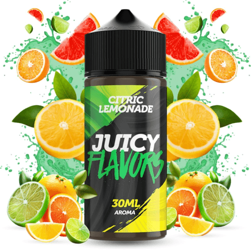 Aroma Citric Lemonade 30ml/120 Longfill - Juicy Flavors