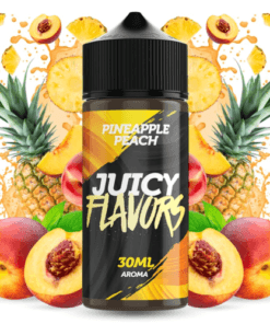 Aroma Pineapple Peach 30ml/120 Longfill - Juicy Flavors