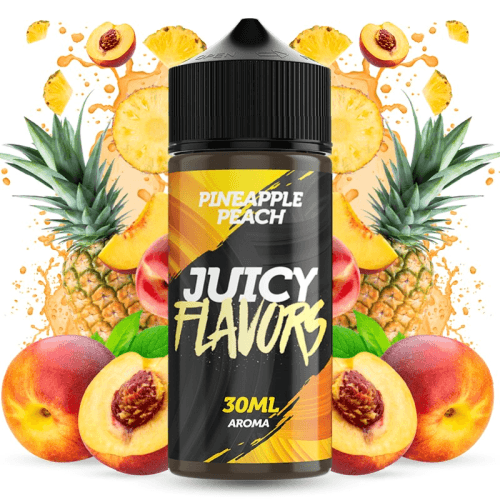 Aroma Pineapple Peach 30ml/120 Longfill - Juicy Flavors