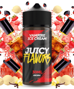 Aroma Vampire Ice Cream 30ml/120 Longfill - Juicy Flavors