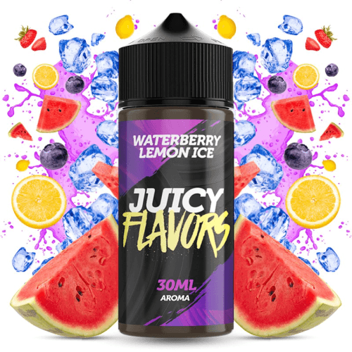 Aroma Waterberry Lemon Ice 30ml/120 Longfill - Juicy Flavors