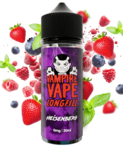 Aroma Heisenberg 20ml/120 Longfill - Koncept by Vampire Vape