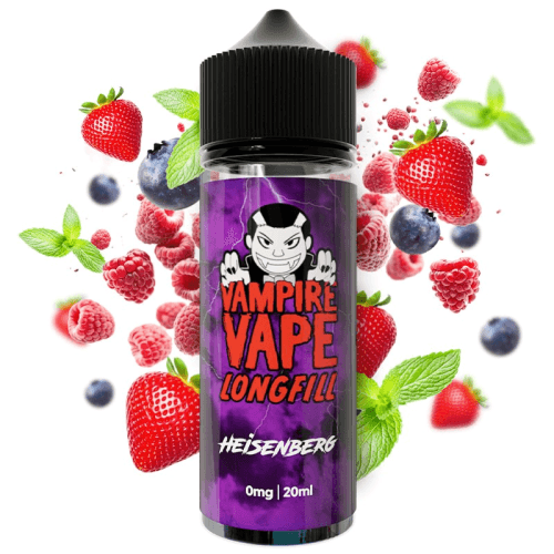 Aroma Heisenberg 20ml/120 Longfill - Koncept by Vampire Vape