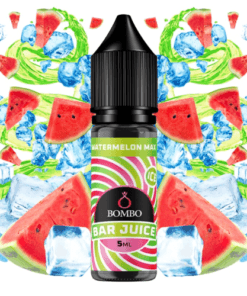 Aroma Watermelon Max Ice - Bombo Bar Juice 5ml (MiniLongfill)