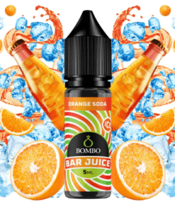 Aroma Orange Soda Ice - Bombo Bar Juice 5ml (MiniLongfill)