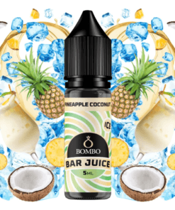 Aroma Pineapple Coconut Ice - Bombo Bar Juice 5ml (MiniLongfill)