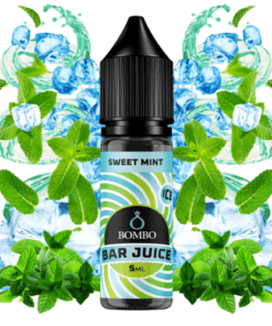 Aroma Sweet Mint Ice - Bombo Bar Juice 5ml (MiniLongfill)