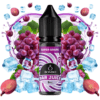 Aroma Super Grape Ice - Bombo Bar Juice 5ml (MiniLongfill)