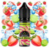 Aroma Strawberry Lime Ice - Bombo Bar Juice 5ml (MiniLongfill)