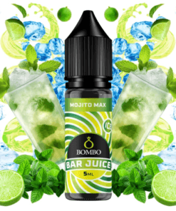 Aroma Mojito Max Ice 5ml/15 Longfill - Bombo Bar Juice