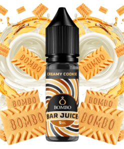 Aroma Creamy Cookie - Bombo Bar Juice 5ml (MiniLongfill)