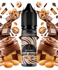 Aroma Nutty Chocolate - Bombo Bar Juice 5ml (MiniLongfill)