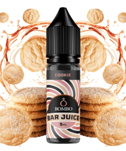 Aroma Cookie - Bombo Bar Juice 5ml (MiniLongfill)