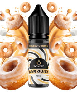Aroma Glazed Donuts - Bombo Bar Juice 5ml (MiniLongfill)