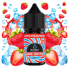 Aroma Super Strawberry Ice - Bombo Bar Juice 10ml (MiniLongfill)
