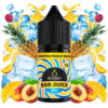 Aroma Pineapple Peach Mango Ice - Bombo Bar Juice 10ml (MiniLongfill)