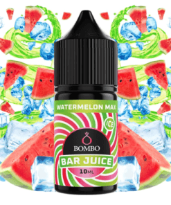 Aroma Watermelon Max Ice - Bombo Bar Juice 10ml (MiniLongfill)
