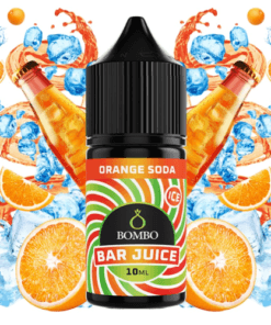 Aroma Orange Soda Ice - Bombo Bar Juice 10ml (MiniLongfill)