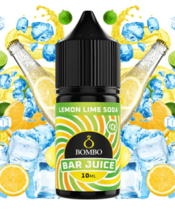 Aroma Lemon Lime Soda Ice - Bombo Bar Juice 10ml (MiniLongfill)