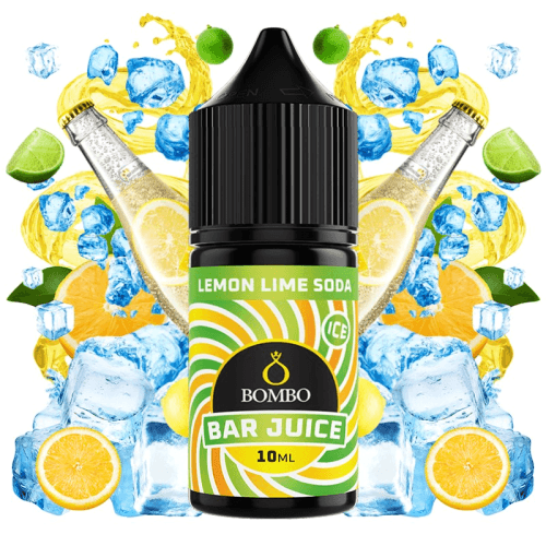 Aroma Lemon Lime Soda Ice - Bombo Bar Juice 10ml (MiniLongfill)