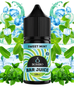 Aroma Sweet Mint Ice - Bombo Bar Juice 10ml (MiniLongfill)
