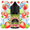 Aroma Strawberry Lime Ice - Bombo Bar Juice 10ml (MiniLongfill)