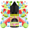 Aroma Watermelon Lime Ice - Bombo Bar Juice 10ml (MiniLongfill)