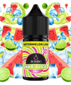 Aroma Watermelon Lime Ice - Bombo Bar Juice 10ml (MiniLongfill)