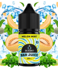 Aroma Melon Mint Ice - Bombo Bar Juice 10ml (MiniLongfill)