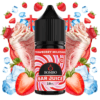 Aroma Strawberry Milkshake Ice - Bombo Bar Juice 10ml (MiniLongfill)
