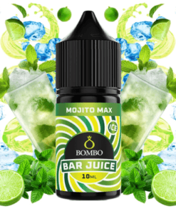 Aroma Mojito Max Ice - Bombo Bar Juice 10ml (MiniLongfill)