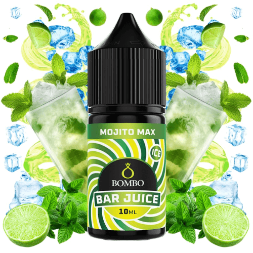 Aroma Mojito Max Ice - Bombo Bar Juice 10ml (MiniLongfill)