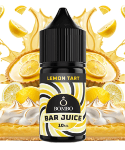 Aroma Lemon Tart - Bombo Bar Juice 10ml (MiniLongfill)