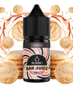 Aroma Cookie - Bombo Bar Juice 10ml (MiniLongfill)