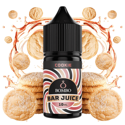 Aroma Cookie - Bombo Bar Juice 10ml (MiniLongfill)
